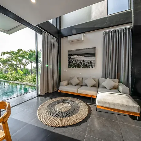 Balangan Beach Villa Freya Jimbaran Bagian luar foto