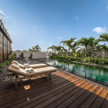 Balangan Beach Villa Freya Jimbaran Bagian luar foto