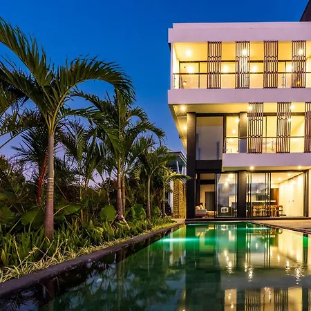 Balangan Beach Villa Freya Jimbaran Bagian luar foto