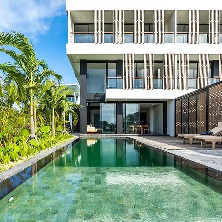 Balangan Beach Villa Freya Jimbaran Bagian luar foto
