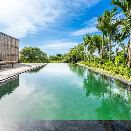 Balangan Beach Villa Freya Jimbaran Bagian luar foto