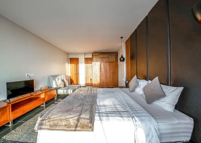 Balangan Beach Villa Freya Jimbaran