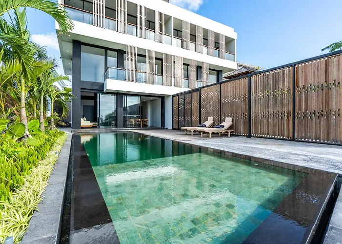 Balangan Beach Villa Freya Jimbaran
