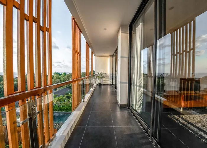 Balangan Beach Villa Freya Jimbaran