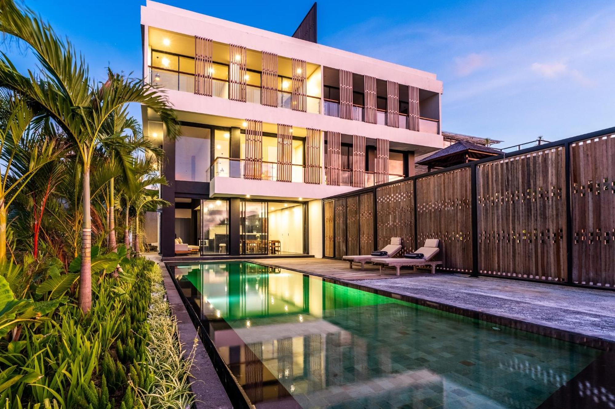 Villa Balangan Freya