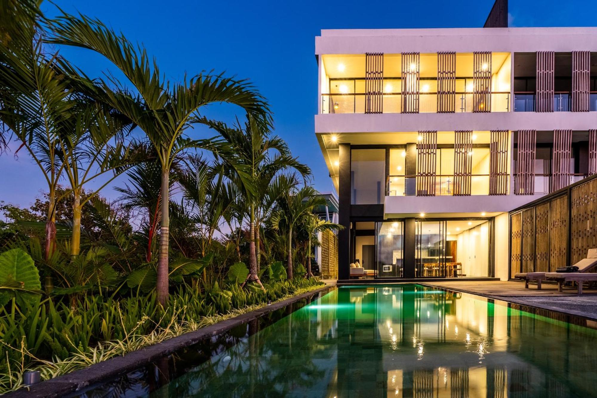 Villa Balangan Freya